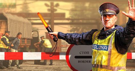 Contraband Police | Eurogamer.pl