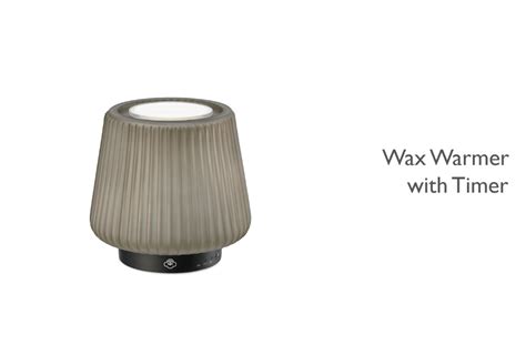 Wax Warmer with Timer - Serene House