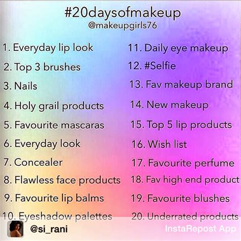 Makeup Enthusiast; Just a Girl Who Loves Makeup: MAKEUP CHALLENGE ...