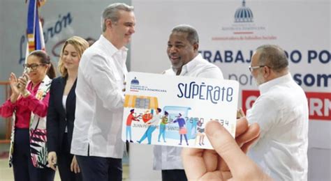 Tarjeta Sup Rate Junio Fecha Oficial Para Renovarla Y Cobrar Los