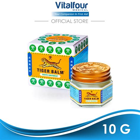 Tiger Balm Ointment First Aid Supplier Vitalfour Medical