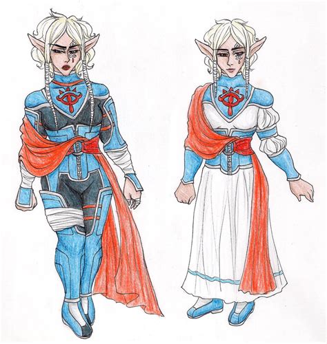 Impa Au Redesign By Imsogaga On Deviantart