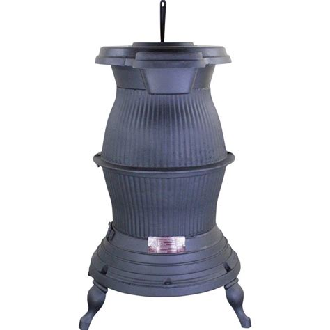 Vogelzang Cast Iron Pot Belly Stove — 75000 Btu Model Pb65xl Wood Stoves Northern Tool