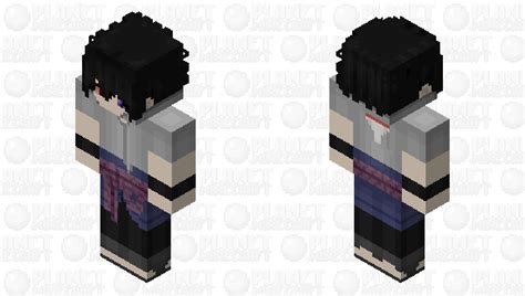 Sasuke Minecraft Skin