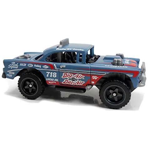 Hot Wheels Rod Squad Big Air Bel Air Universo Hot Wheels