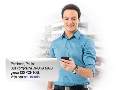 Programa De Fidelidade Drogaria 2 Marka Fidelização