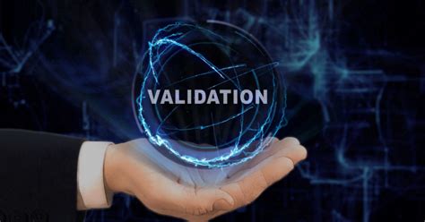 Lean Validation Why Its Important And How To Achieve It Sl Controls