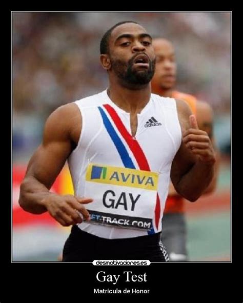 Gay Test Desmotivaciones