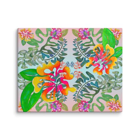 Hibiscus Bouquet | BYM Maui Design