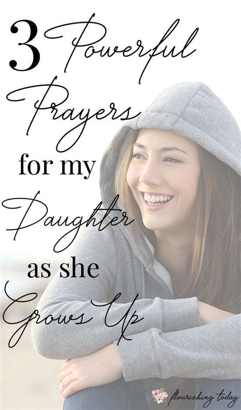 10 Powerful Prayers For My Daughter Free Printables Prayers For