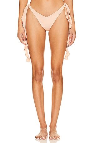 Shop Nude Bikini Women S Top Bottom Swimsuits REVOLVE