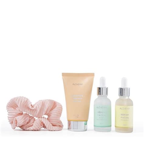 Kit Skincare Spa Essentials Cuidados Faciais Necessaire Sabonete