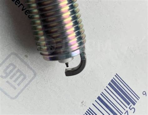 Купить 12683541 / 41-156 AcDelco Свечи зажигания Iridium made in Japan ...
