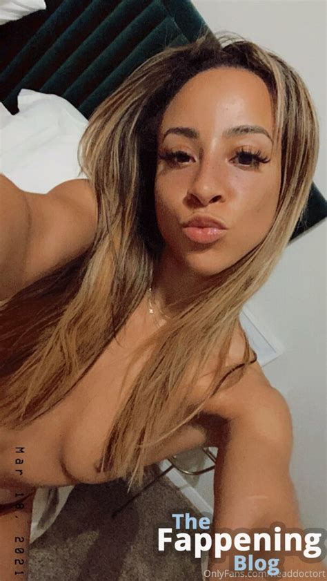 Teanna Trump Headdoctort Itsteannatrump Nude Leaks Onlyfans Photo