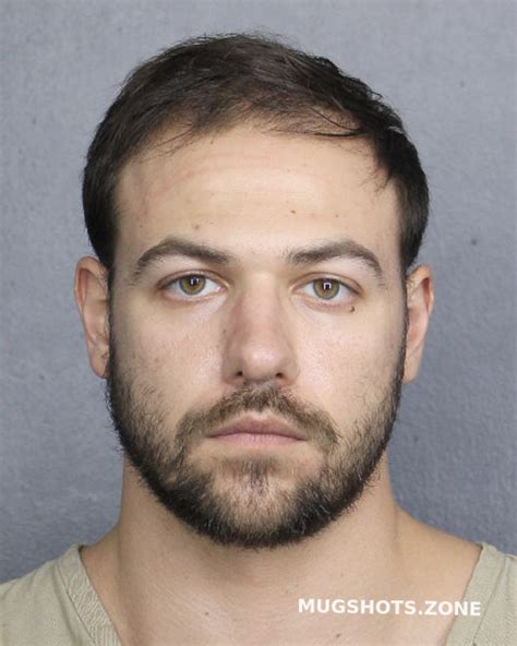 Mitchell Jeffrey Michael 01162024 Broward County Mugshots Zone