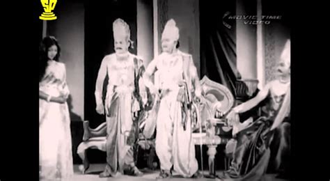 sr ntr  lord bheema role ramudu bheemudu  scenes suresh