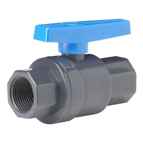 Homewerks 2 In Pvc Fip Ball Valve Full Port Ace Hardware