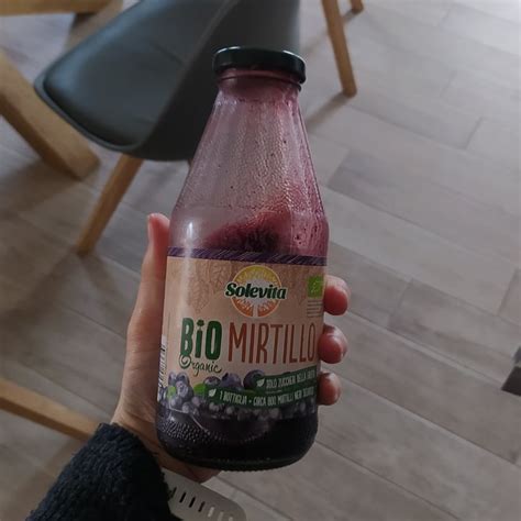 Solevita Bio Mirtillo Review Abillion