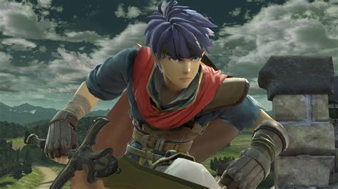 Smash Ultimate Ike Guide Moves Outfits Strengths Weaknesses