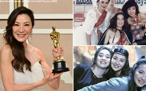 From local ballerina to HK action star & Oscar-winner, this is ...