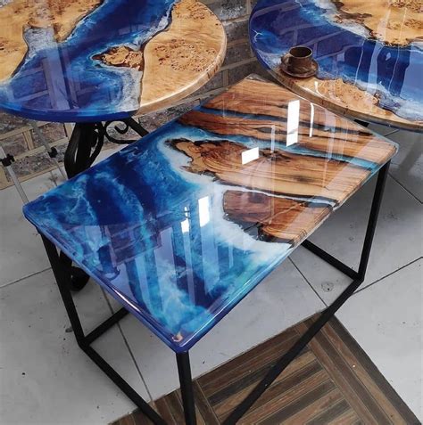 Quelle Resine Epoxy Pour Table Riviere Deirdre Anderson