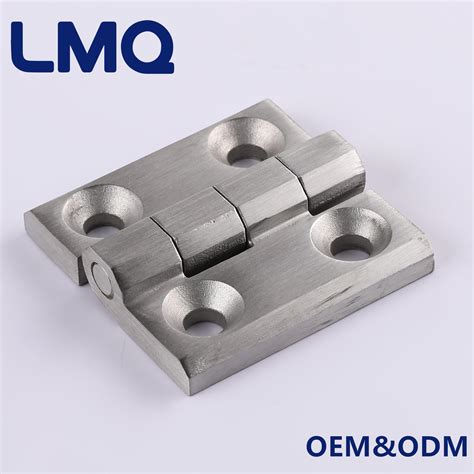 Sus316 Stainless Steel Position Control Constant Torque Hinges Hinge