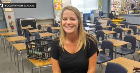 Tracy Vanderhulst Former Teacher Of The Year Arrested For Sex With Year Old CBS News