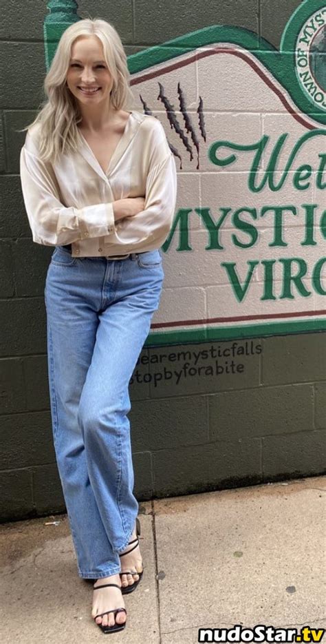 Candice King Candiceking Nude OnlyFans Photo 27 Nudostar TV