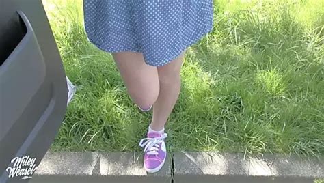 Horny Fitness Babe Gets Fucked Hard While Working Out German Porn By Miley Weasel XHamster