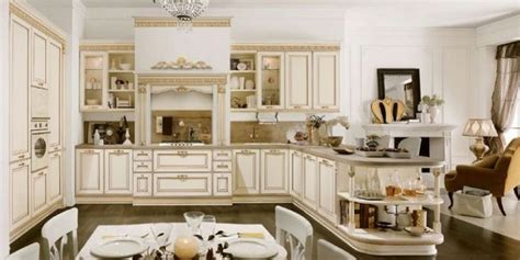 Кухни из Италии в стиле классика (54 фото): выбираем итальянский ...