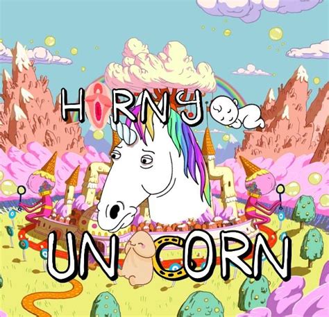 Guys Should I Even Bother Watching The Hit Series The Horny Unicorn Everyone Seems To Love
