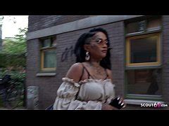 German Scout Brown Dutch Inked Instagram Model Babe Bibi Pick Up To Rough Fuck For Cash Xxx