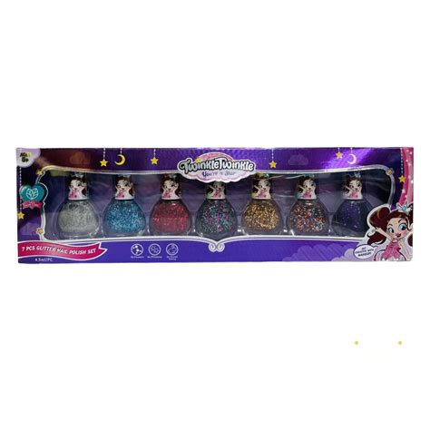 Hot Focus On The Go Nails Toy Dubai Toys Mena Llc