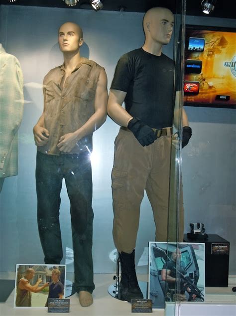 Hollywood Movie Costumes And Props Costumes Worn By Vin Diesel And