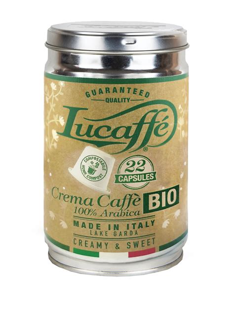 Linea Bio Lucaff Arabica