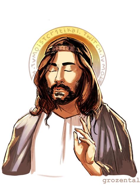 I Heard Someone Call Charlie The Moist Jesus And Well Uhhh R