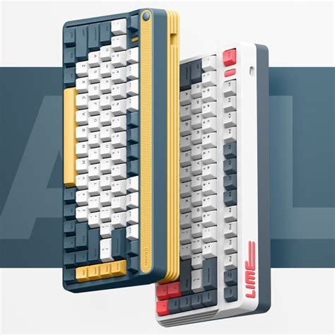 Iqunix A L Bluetooth G Wireless Mechanical Keyboard Cherry Mx Switch Hot