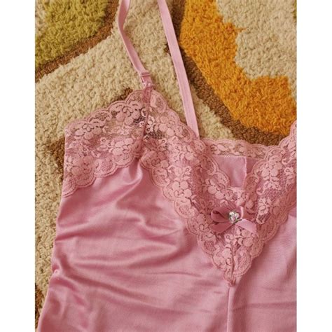 S Montgomery Ward Lingerie Teddy Gem