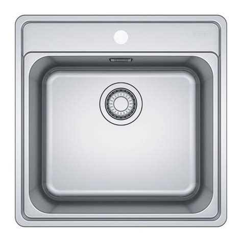 Мойка кухонная FRANKE BCX 210-51 TL - купить в Мир моек