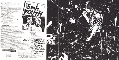 SONICYOUTH DISCOGRAPHY ALBUM CONFUSION IS SEX