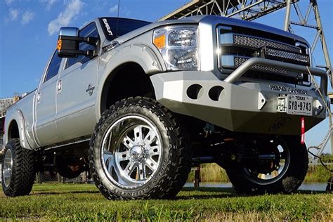 Superlift Releases 4 6 Lift Kits For The 2017 Ford Super Duty