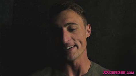 Hot Tranny Gets Plowed Thru Gloryhole