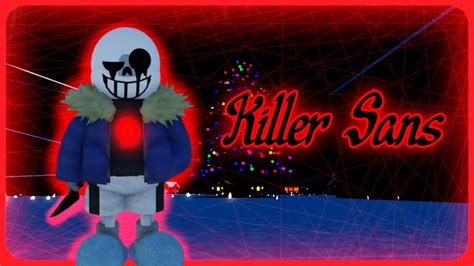 Roblox 642 UT The Collapsed Multiverse Remake Killer Sans