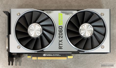 Review: Nvidia GeForce RTX 2060 SUPER Founders Edition