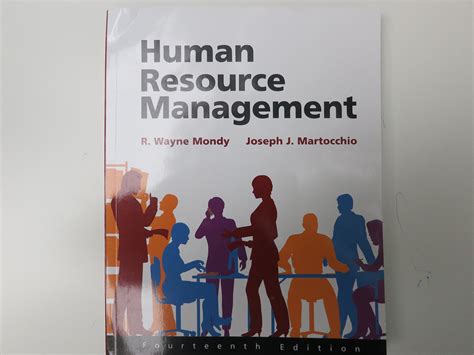 Human Resource Management R Wayne Mondy