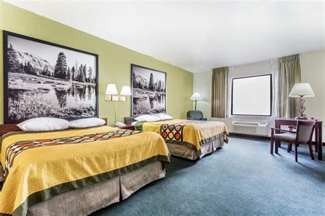 Super 8 by Wyndham Wendover | Wendover, UT Hotels