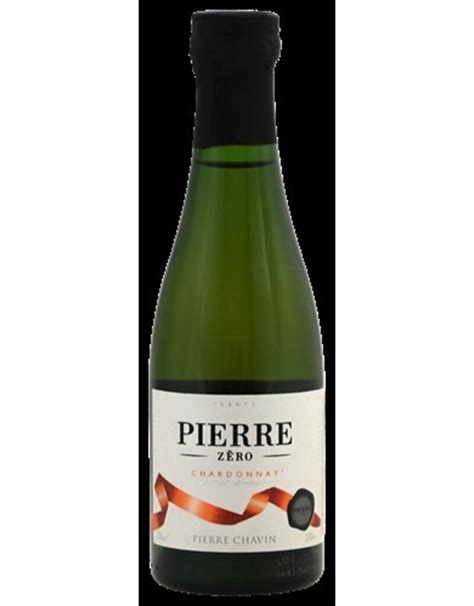 Pierre Zero Chardonnay (0,2 liter) - Way of Wine
