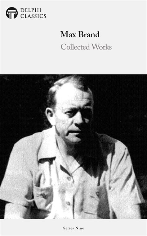 Max Brand – Delphi Classics