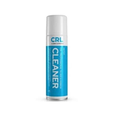 CRL Professional Glass & Mirror Cleaner 660ML – Fixings Direct