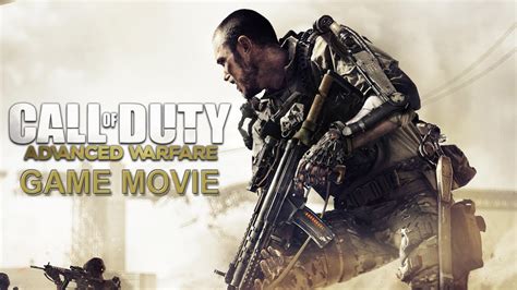 Call Of Duty Advanced Warfare Game Movie All Cutscenes Pc Ultra